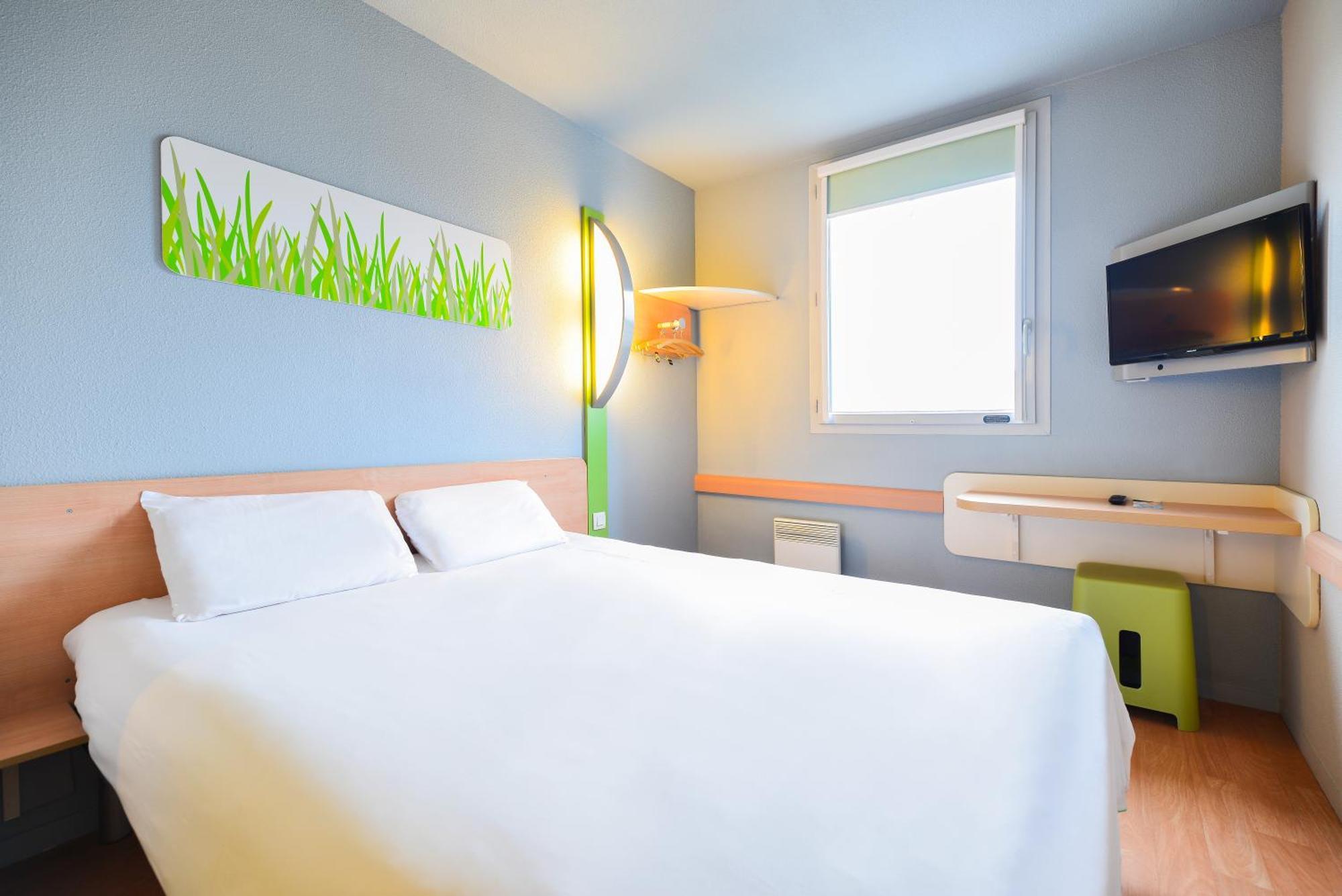 Ibis Budget Muenchen Ost Messe Aschheim Exterior foto