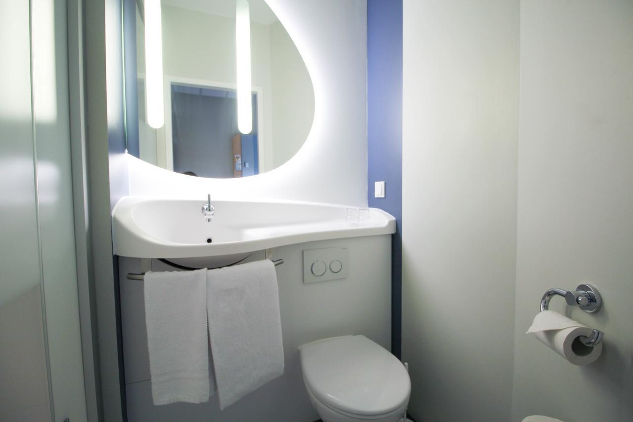 Ibis Budget Muenchen Ost Messe Aschheim Exterior foto