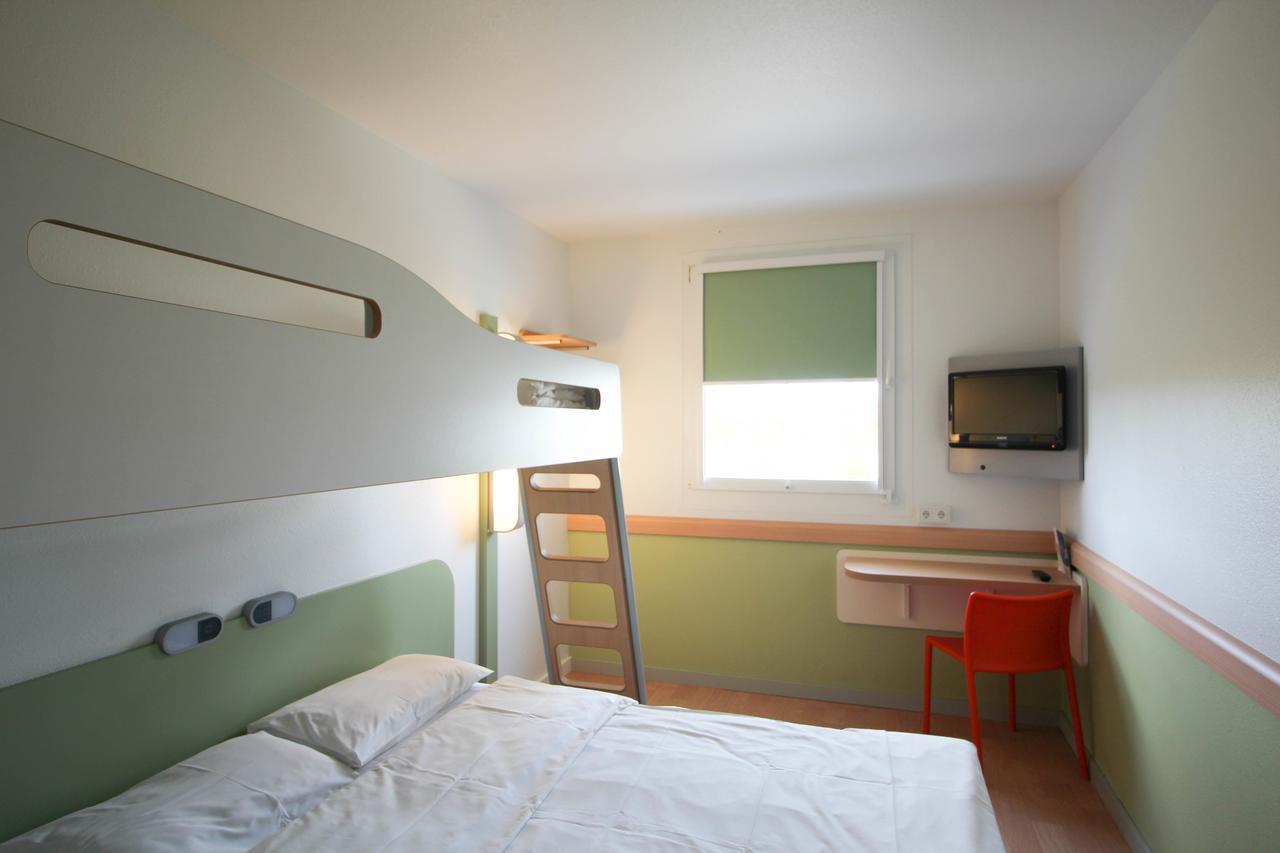 Ibis Budget Muenchen Ost Messe Aschheim Exterior foto