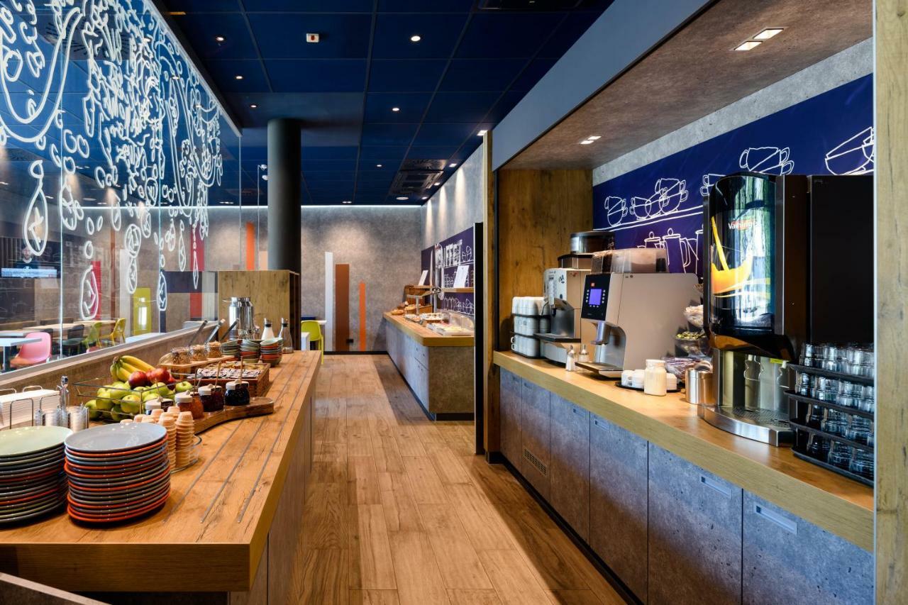 Ibis Budget Muenchen Ost Messe Aschheim Exterior foto