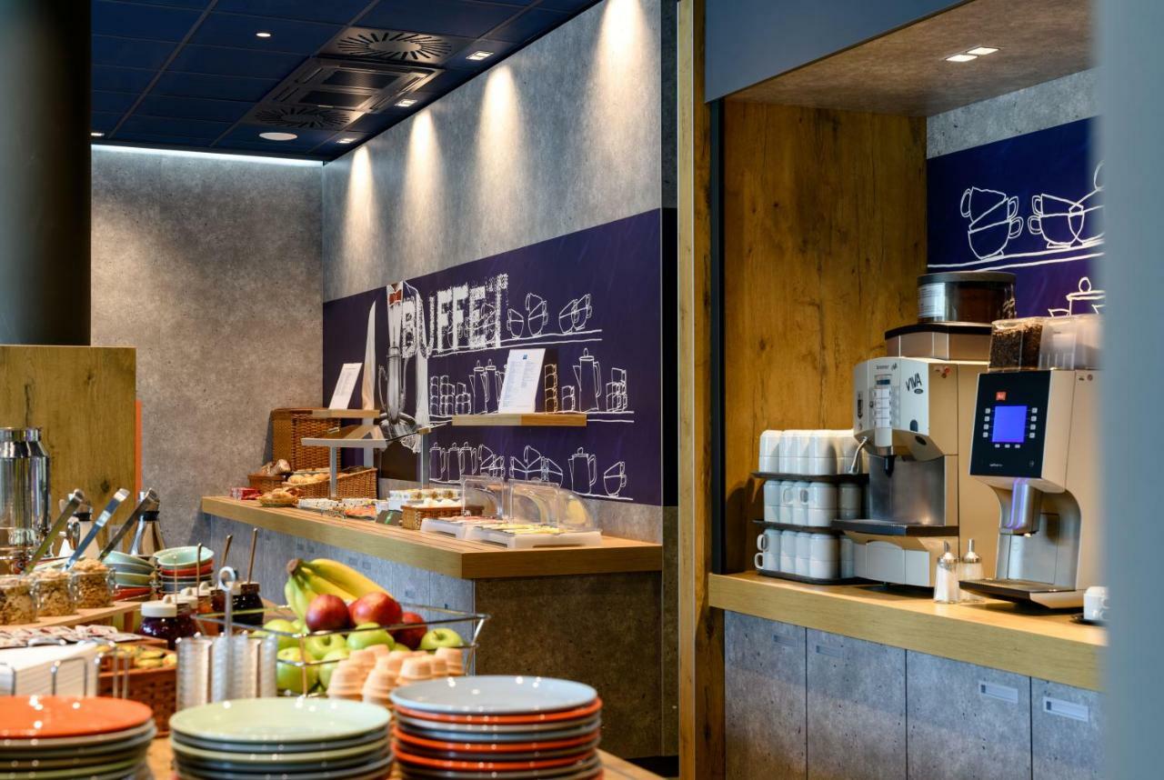Ibis Budget Muenchen Ost Messe Aschheim Exterior foto