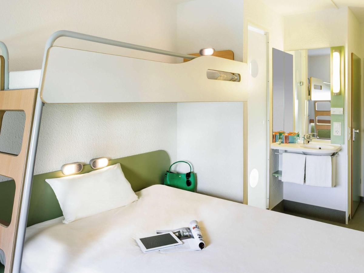Ibis Budget Muenchen Ost Messe Aschheim Exterior foto