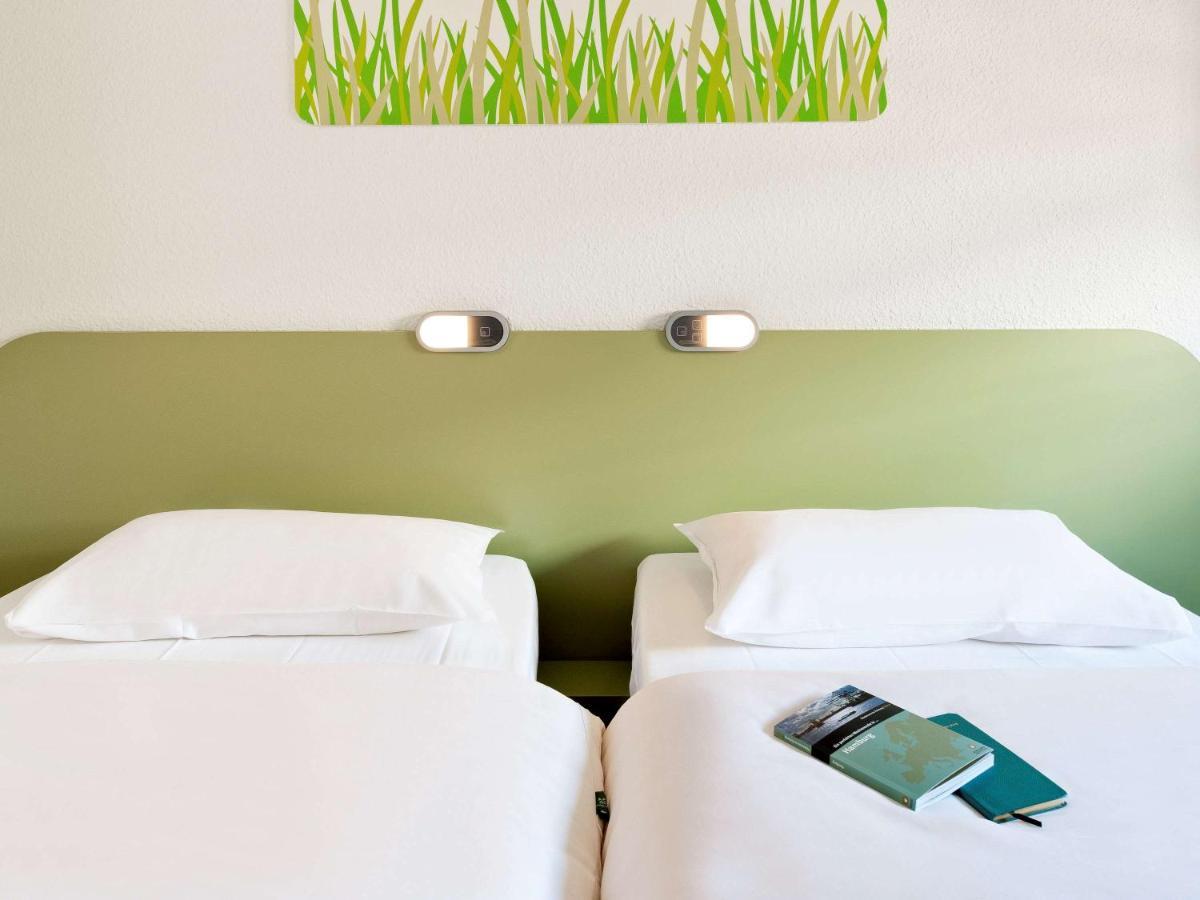 Ibis Budget Muenchen Ost Messe Aschheim Exterior foto